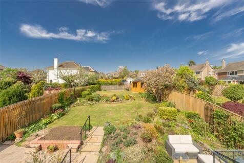 View Of Garden