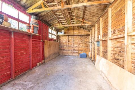 Garage Interior