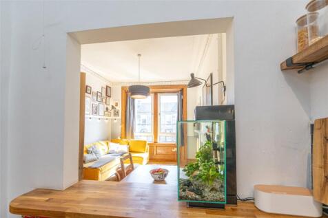 Kitchen To Lounge