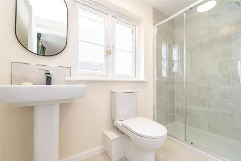 En Suite Shower Room