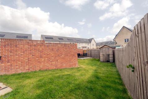 Rear Garden Alt
