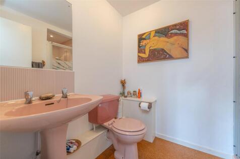 En Suite Shower Room
