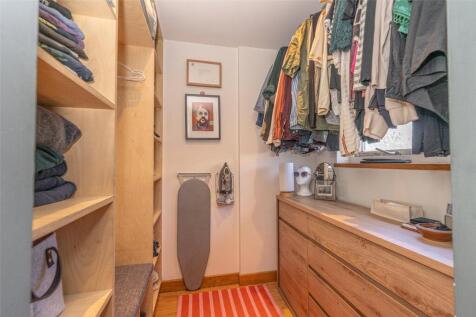 Dressing Area