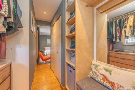 Dressing Area