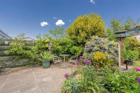 Rear Garden Alt