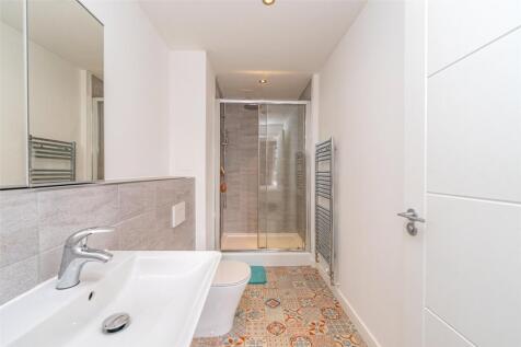 En Suite Shower Room