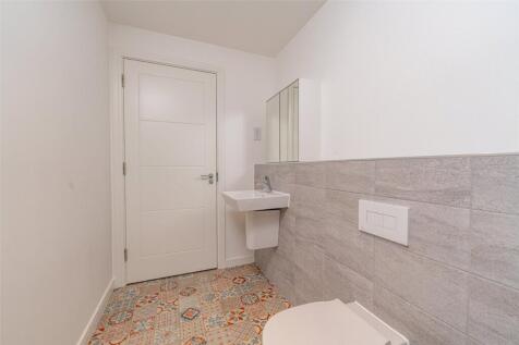 En Suite Shower Room