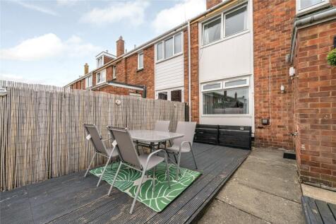 Rear Garden Alt