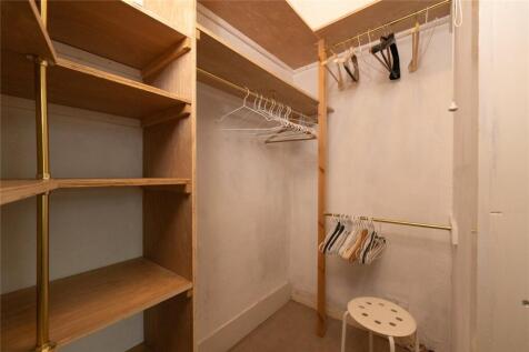 Walk In Wardrobe