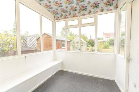 Rear Porch