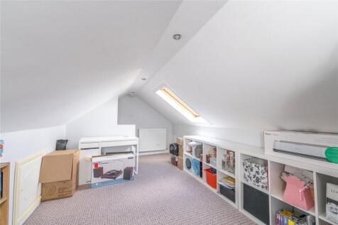 Attic Room Alt