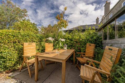 Rear Garden Alt