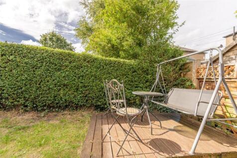 Rear Garden Alt