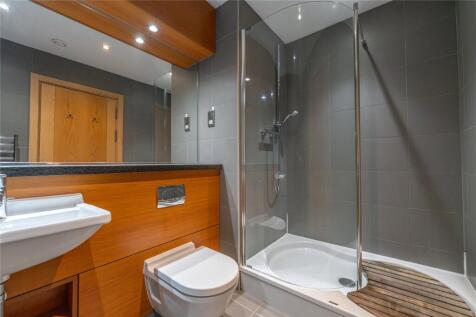 En Suite Shower Room