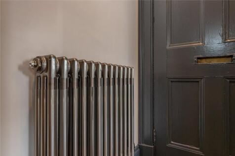 Hallway Radiator
