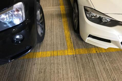 Secure parking
