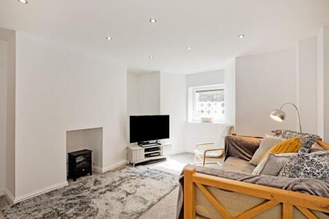 Apartment Lounge/Bedroom