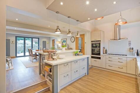Living Dining Kitchen