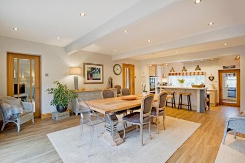 Living Dining Kitchen