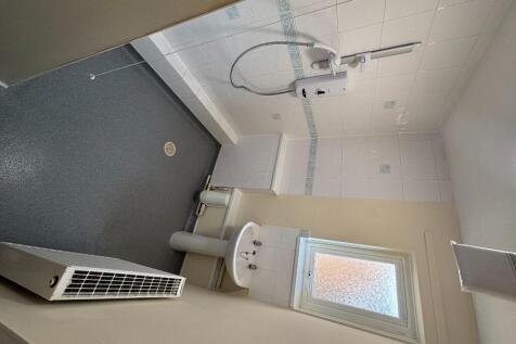 Wet Room, sep toilet