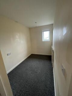 Bedroom in flat