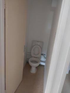 Separate toilet