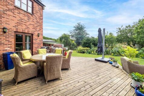 garden/deck