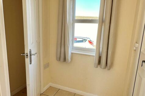 entrance porch