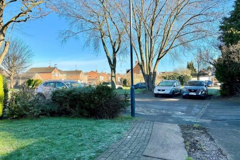 view from front door