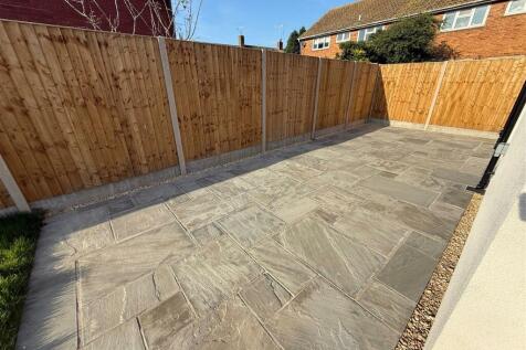 Side Patio