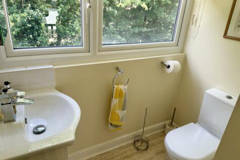 upstairs wc