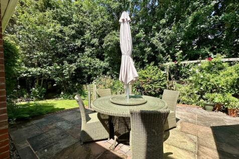 side patio