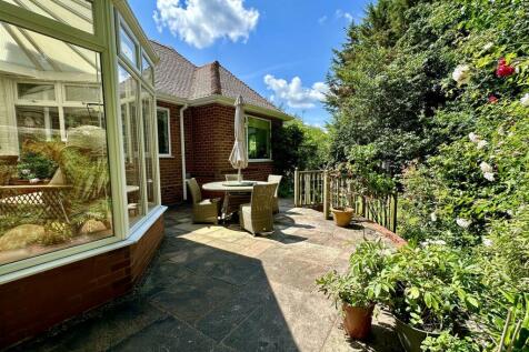 side patio