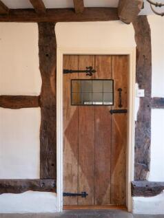 internal door
