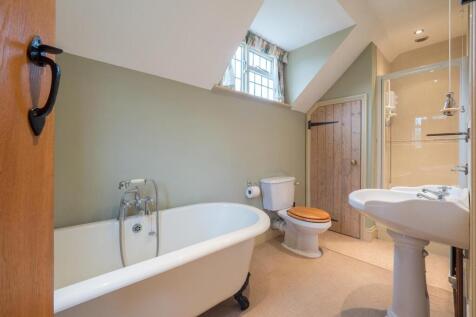 en-suite bathroom