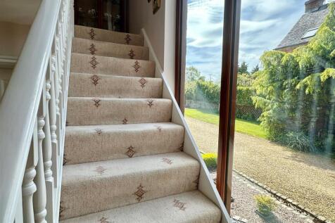 staircase