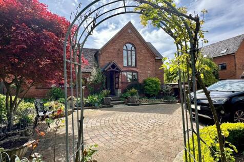 garden to property
