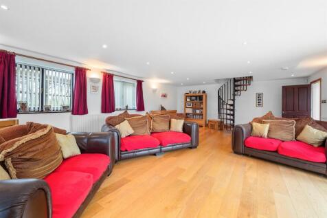 family sitting room