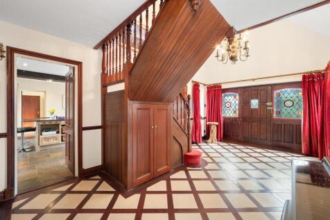 reception hall