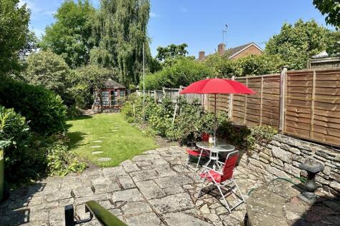 terrace &amp; garden