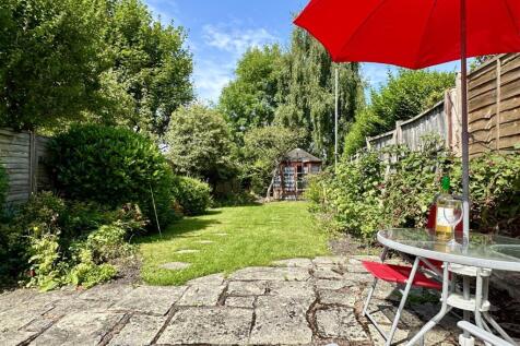 terrace &amp; garden