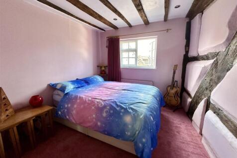 bedroom 1st floor