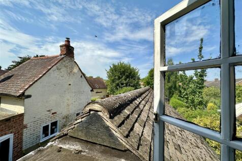 view from bedroom