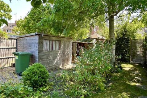 various sheds