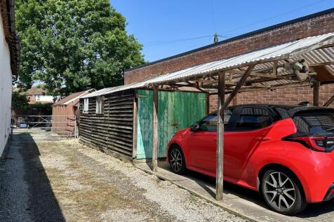 garage &amp; car port