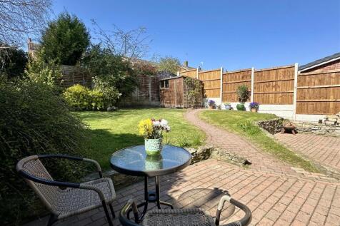 patio &amp; garden