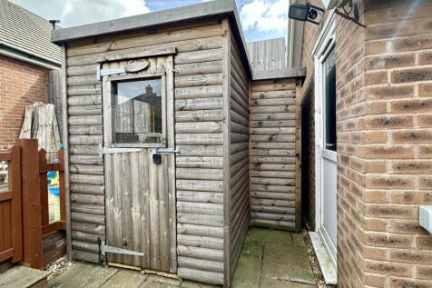 shed/office