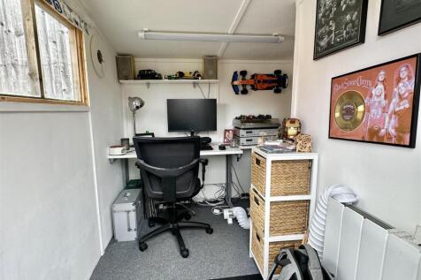 inside office