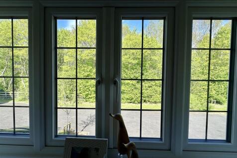 view from bed 2