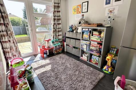family room/office